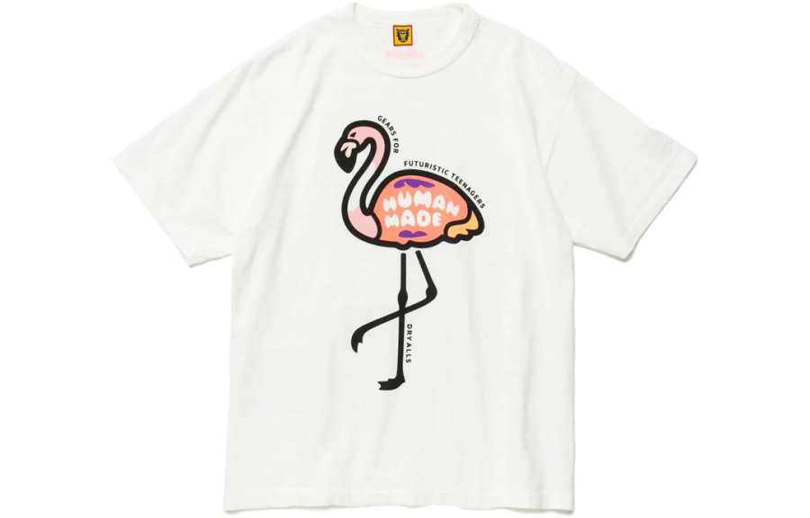 HUMAN MADE HUMAN MADE Flamingo T Shirt