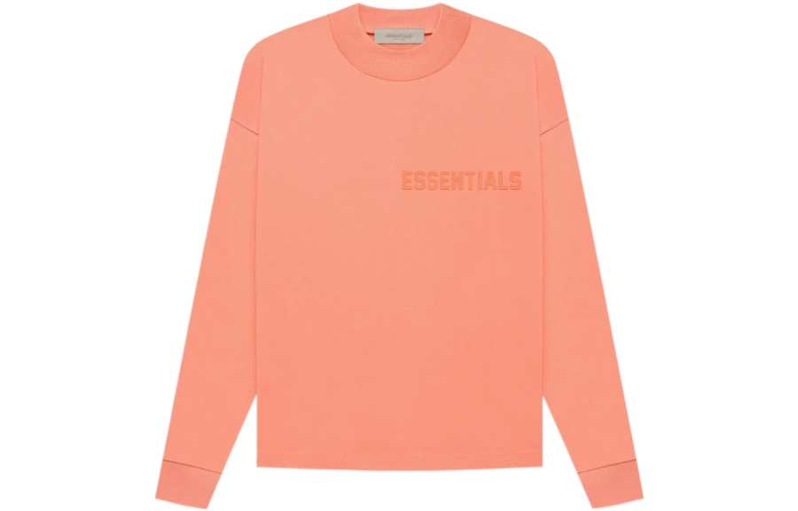 Fear Of God Essentials L/S T shirt