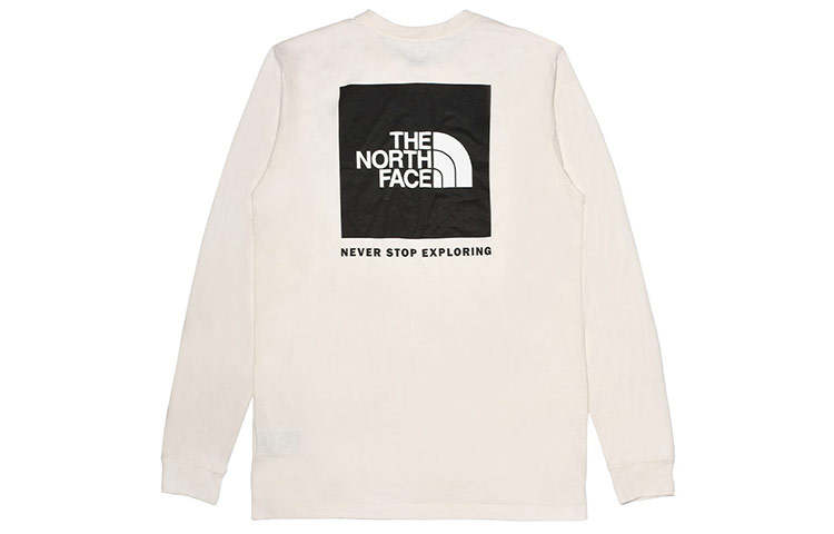 THE NORTH FACE T Shirt Men's Ivory