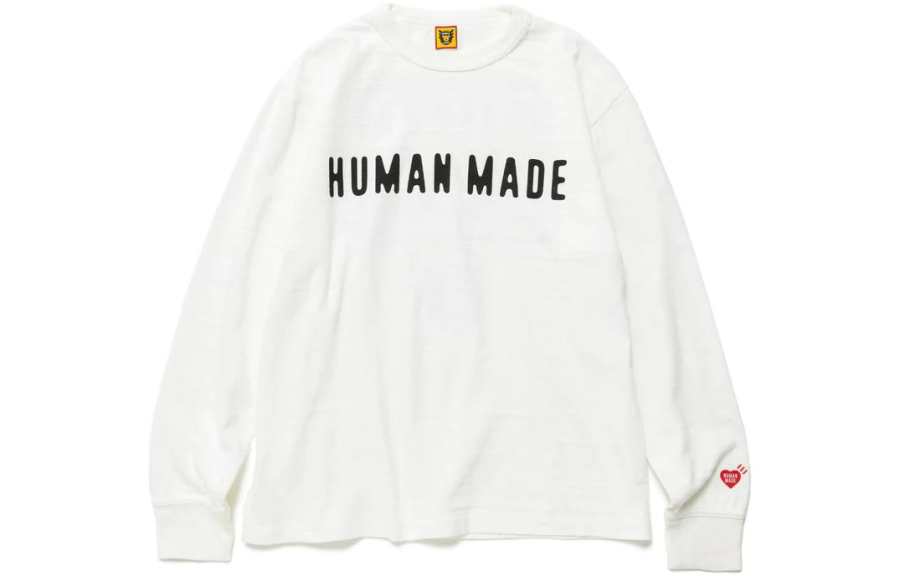 HUMAN MADE HUMAN MADE Classic L/S T Shirt