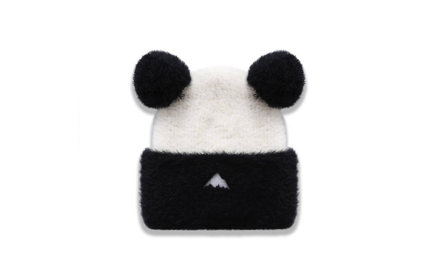 BURTON Beanies Unisex White