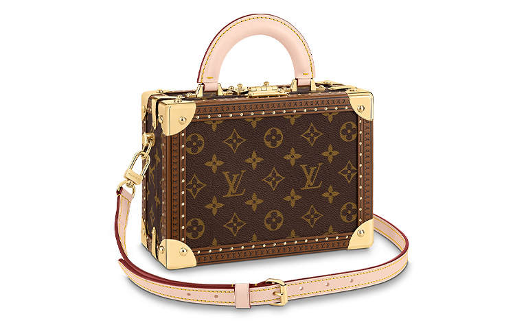 LOUIS VUITTON Lv None