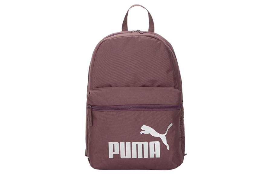 PUMA PUMA Fabric Backpack Regular Unisex Purple