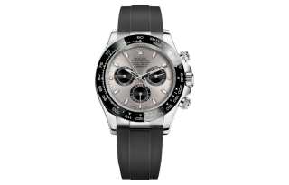 ROLEX Rotating Bezel Cosmograph Daytona Collection Automatic Mechanical Movement 100m Waterproof Men's Watch