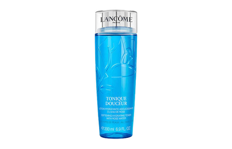 LANCOME Blue Water Toner Brightening Hydrating Cleaning TD Alcohol Free/TE Contains Ethyl Alcohol 50ml/200ml/400ml