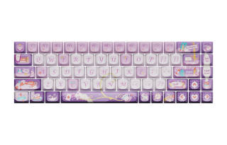 LOFREE Keycaps