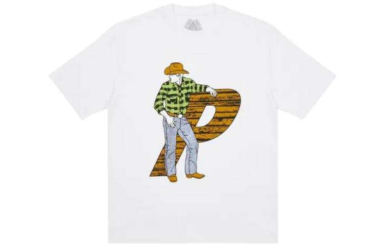 PALACE Palace Saddle Up T-Shirt