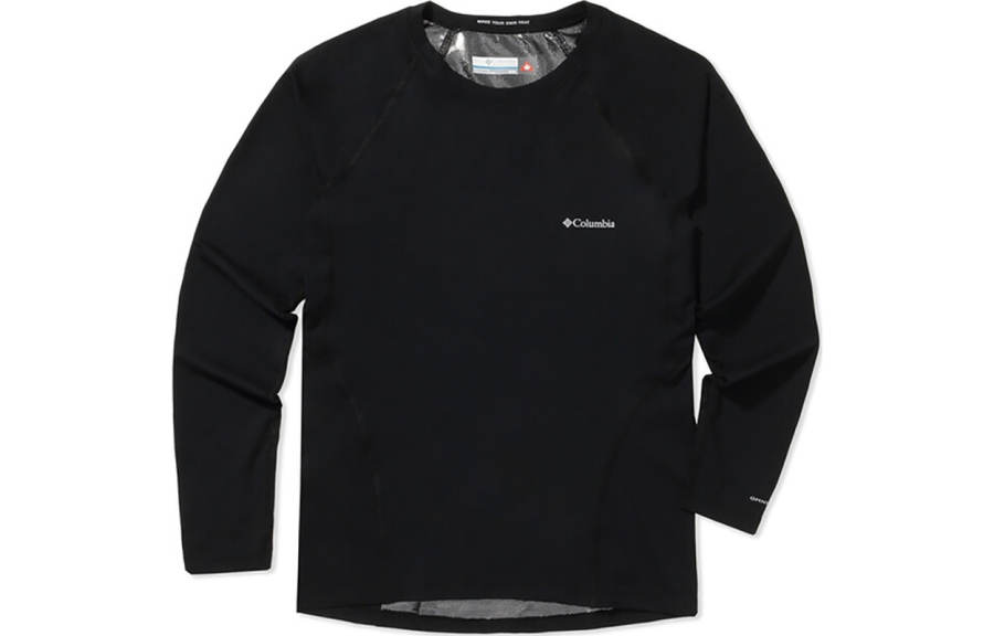 Columbia Hiking T Shirt Men's Black