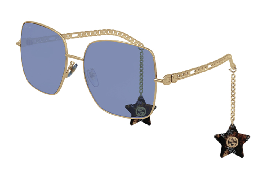 GUCCI GG0724S square-frame sunglasses