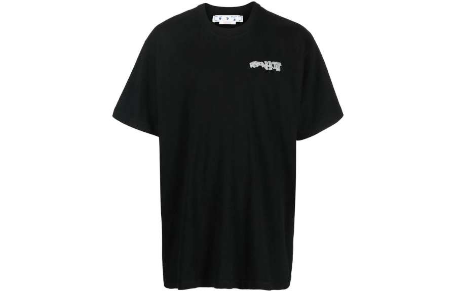 OFF-WHITE OFF-WHITE Carlos Arrow Over T-Shirt