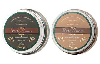 AARYE Essential Oil Fragrance Hydrating Moisturizing Body Cream Repairing Long Lasting Fragrance 220g