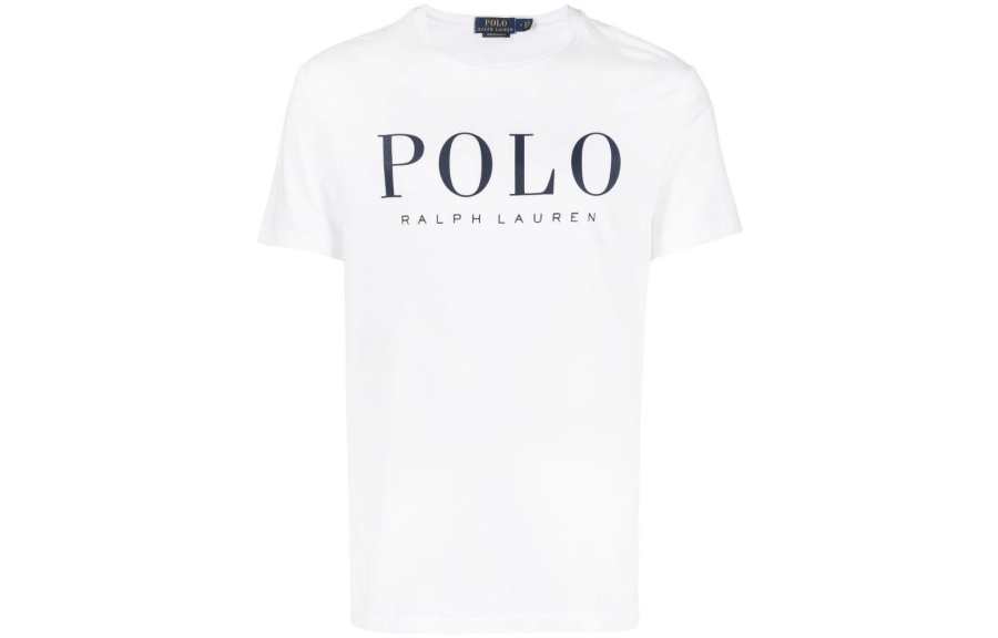 Polo Ralph Lauren 【Previous Season】logo-print short-sleeved T-shirt