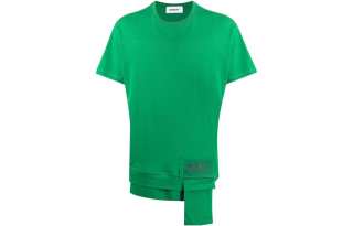 AMBUSH Logo patch Waist pocket T shirt