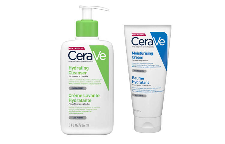 CeraVe CeraVe Skincare Sets Unisex