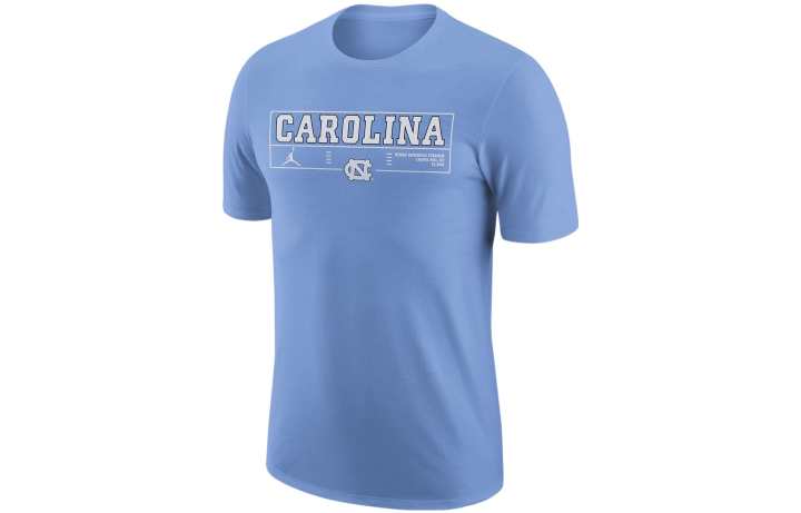Jordan Jordan College Stadium T Shirt Men's Blue