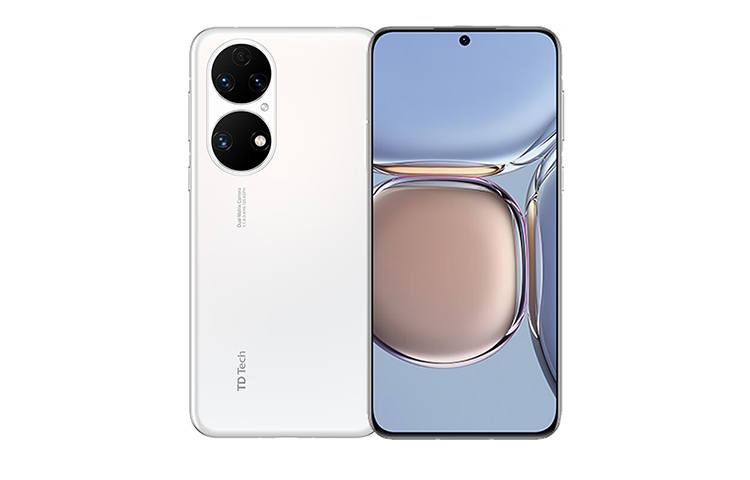 HONGMENGZHIXUAN TD Tech TD Tech P50 Qualcomm Snapdragon 5G Full Network Compatibility Cell Phones