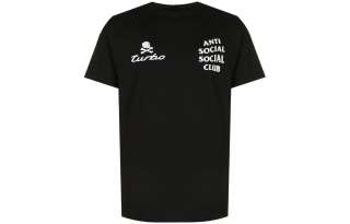 ANTI SOCIAL SOCIAL CLUB 911 Turbo Crew neck T shirt