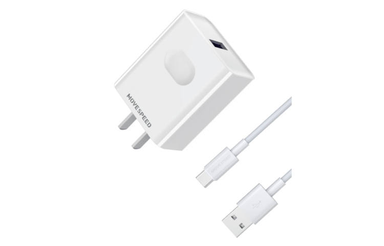 MOVE SPEED Chargers