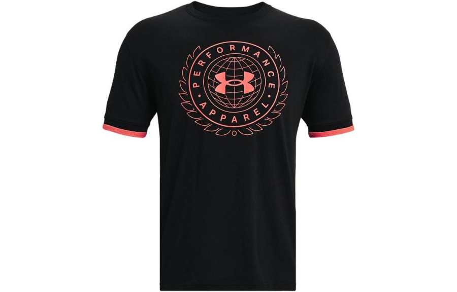 Under Armour Under Armour T Shirt Men's Black