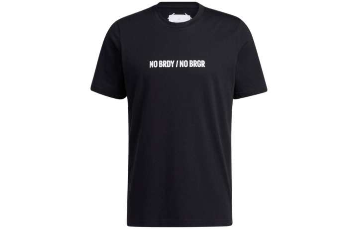 Adidas Adidas Adicross T Shirt Men's Black