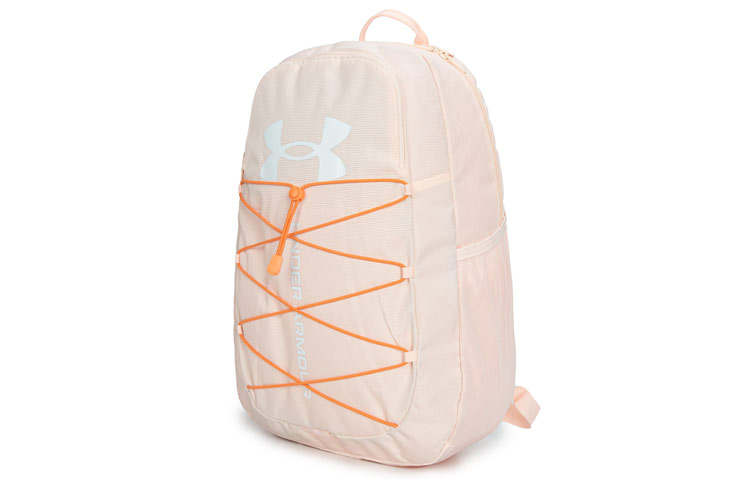 Under Armour Under Armour Under Armour Polyester Backpack Regular Unisex Pink