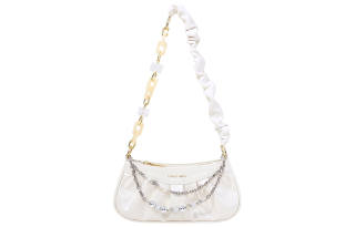 Miffy Pu Shoulder Bag Regular Women's White
