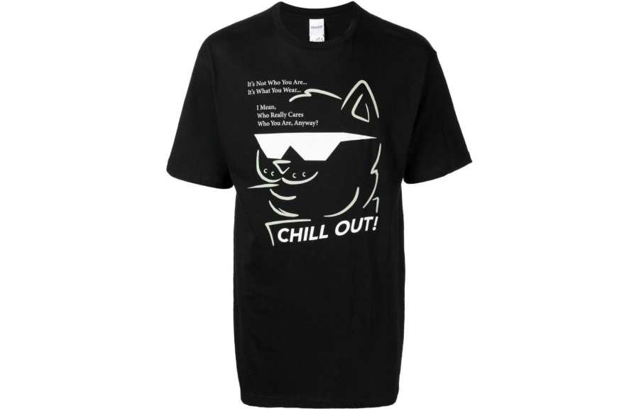 RIPNDIP RIPNDIP SS22 T Shirt Unisex Black