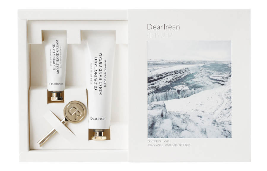 Dr.lrean Eras Fragrance Hand Creams Aromatic Hand Protection Box