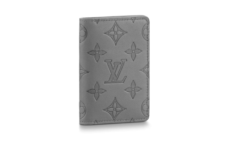 LOUIS VUITTON LOUIS VUITTON M83378 Pocket Organizer