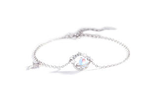LISM S925 Silver Bracelets Women's