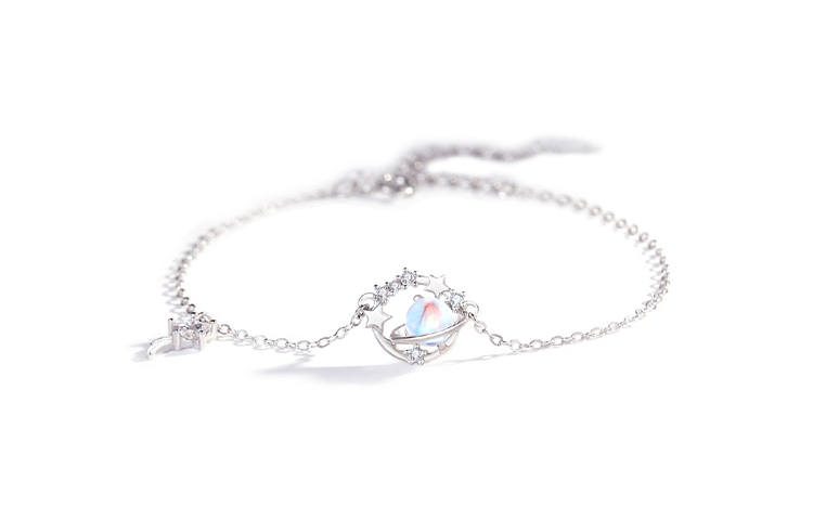LISM LISM S925 Silver Bracelets Women's