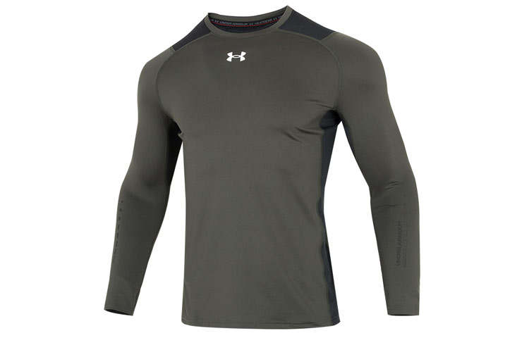 Under Armour Under Armour T Shirt Men's Green