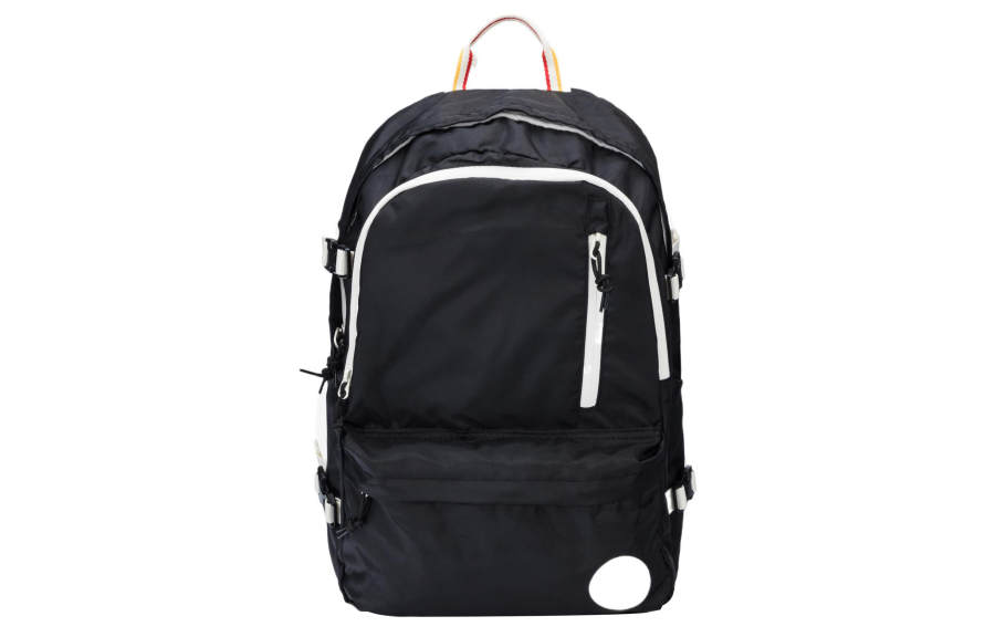 Converse Converse Polyester Backpack Unisex Black