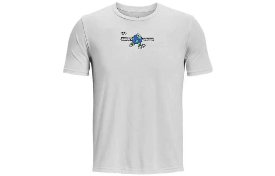 Under Armour Under Armour T Shirt Men's Gray