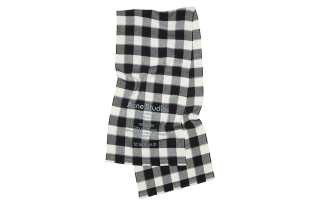 Acne Studios Wool Knit Scarves Unisex