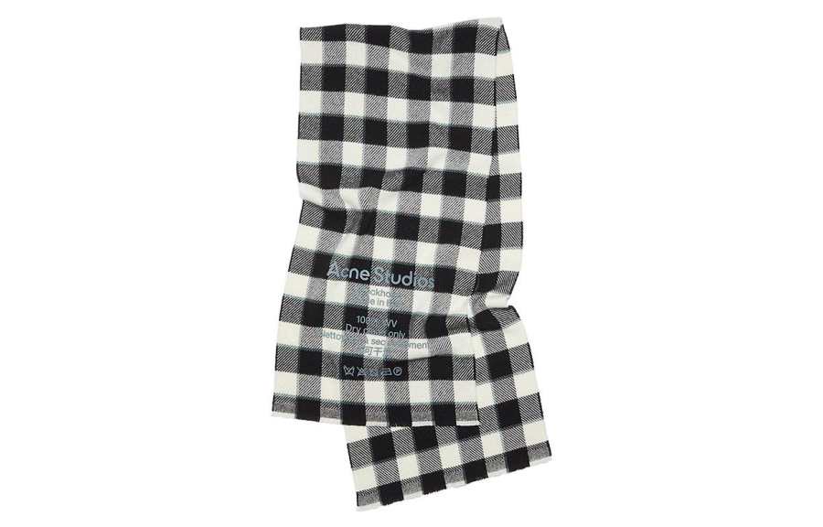 Acne Studios Acne Studios Wool Knit Scarves Unisex
