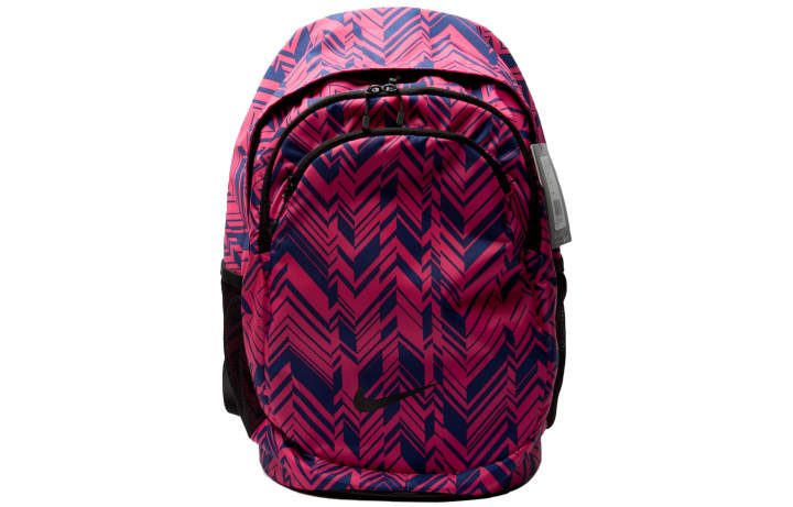 Nike Nike Polyester Backpack Women's Red/Pink/Rose Red
