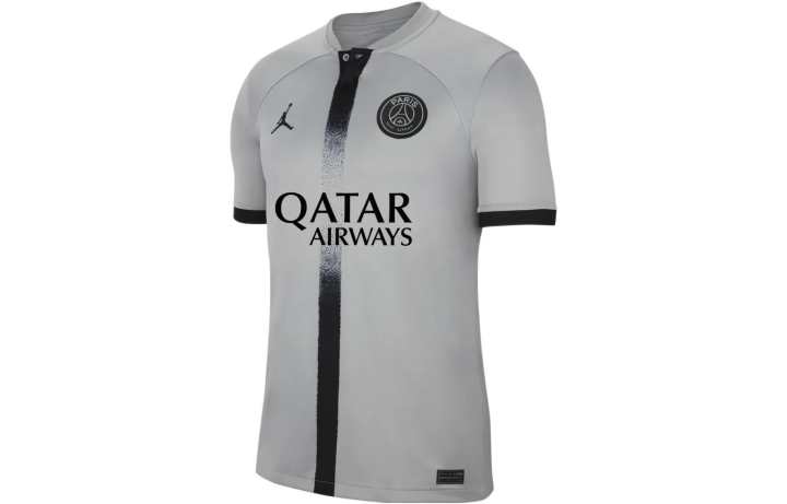 Jordan Jordan Paris Saint Germain 2022/23 Stadium Away Jersey