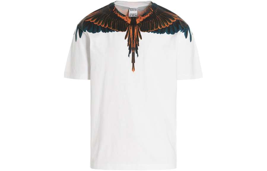 Marcelo Burlon Marcelo Burlon Icon Wings Regular T Shirt