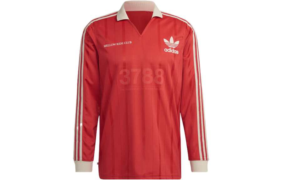 Adidas Originals T Shirt Men's Red