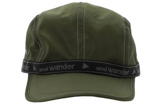 And Wander Jq Tape Cap
