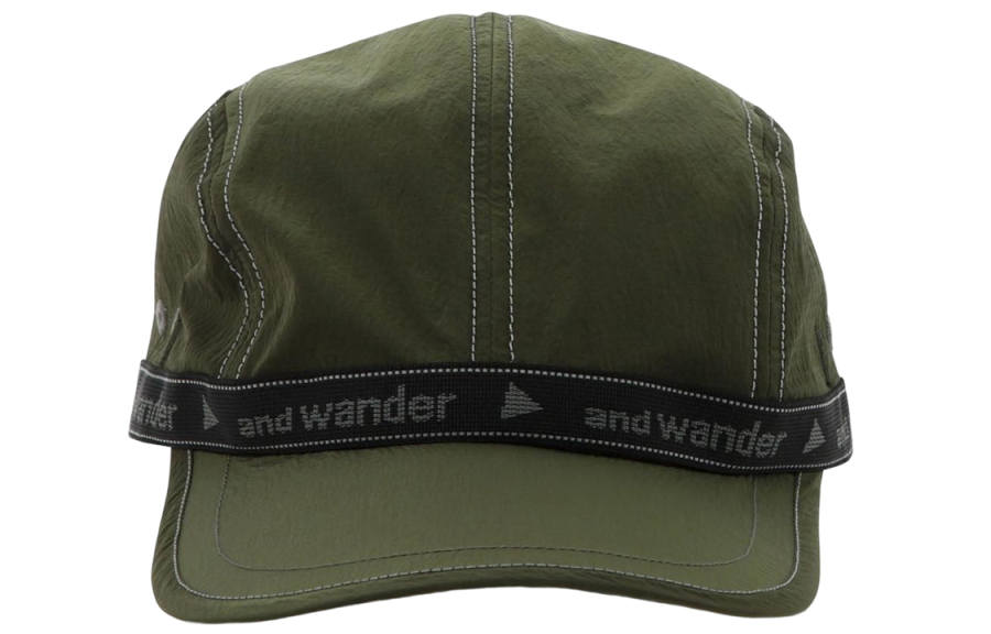 And Wander Jq Tape Cap
