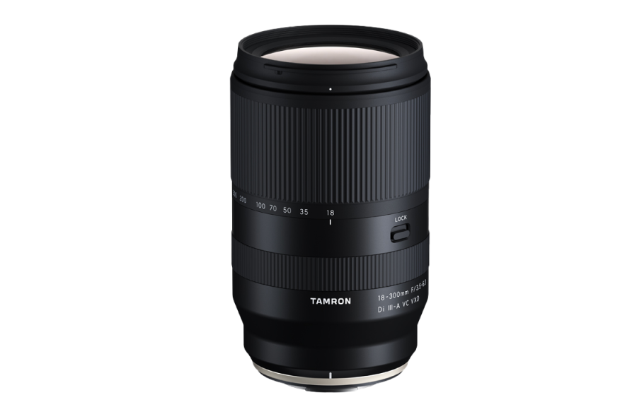 TAMRON B061 18 300mm F/3.5 6.3 Di III A VC VXD