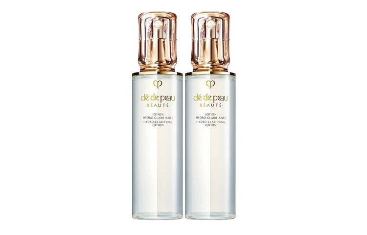 Clé De Peau Beauté Diamond Light Radiant Vitality Serums Hydrating Soothing Tightening Repairing Exfoliating