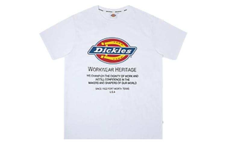 Dickies Dickies SS20 T Shirt Men's White