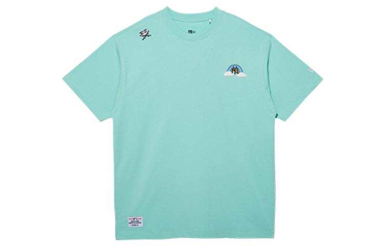 New Era SS22 T Shirt Unisex Mint Green