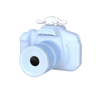 EMIE x Sanrio X12 Long Lens Cameras, Compact And Portable For Kids' Campus Students Entry Level Use CMOS 2000W