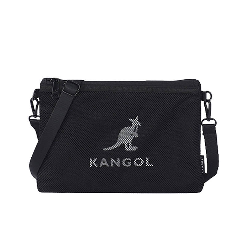 KANGOL KANGOL Fabric Shoulder Bag Medium Unisex