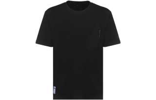 McQ Alexander McQueen Logo-Patch Crewneck T-Shirt