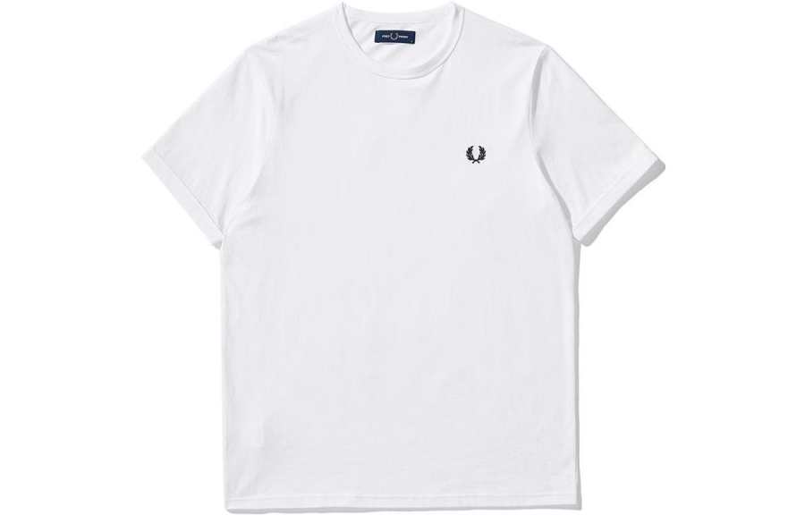 FRED PERRY FRED PERRY SS22 Straight T Shirt Men's